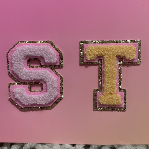 New Stoney Clover Lane x Target “STUFF” Puff Patch - Picture 2 of 3